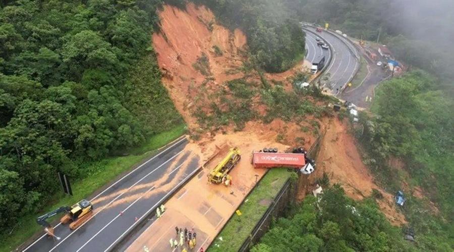 Brasil teve 4.255 mortes e prejuízo de R$ 500 bilhões em desastres ambientais nos últimos 20 anos