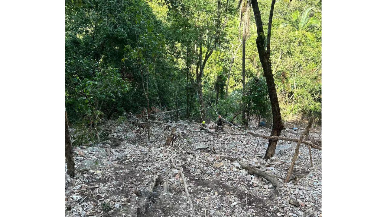 Garimpeiro morre ao tentar fugir da polícia e cair de precipício em reserva ecológica de MT