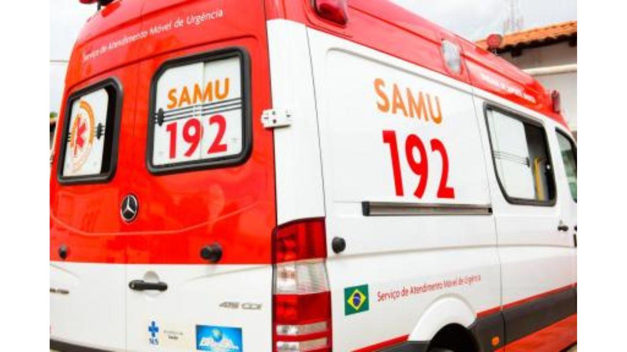 Mato Grosso vai receber 75 ambulâncias e uma Central de Regulação do Samu