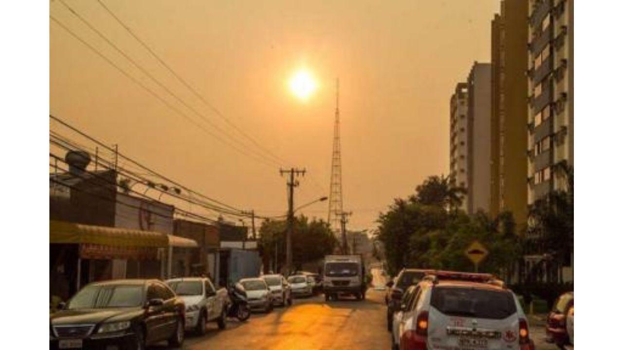 Semana com feriado tem alerta de temporais e onda de calor