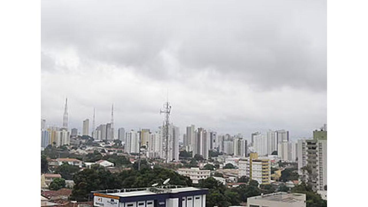 Cuiabá registra 12,8°C e bate novo recorde de frio em menos de 24h