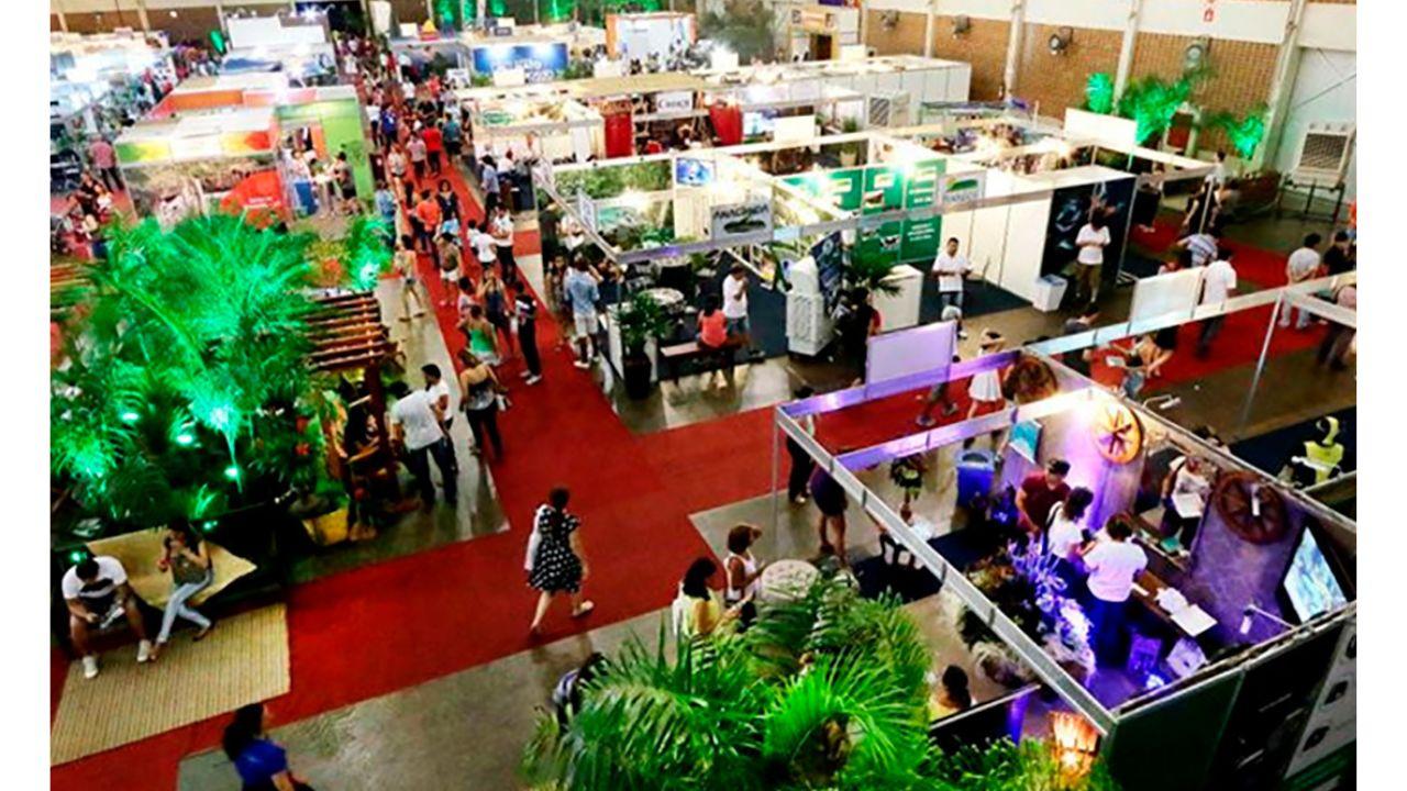 Maior feira de turismo de Mato Grosso começa amanhã com apresentações e gastronomia regional