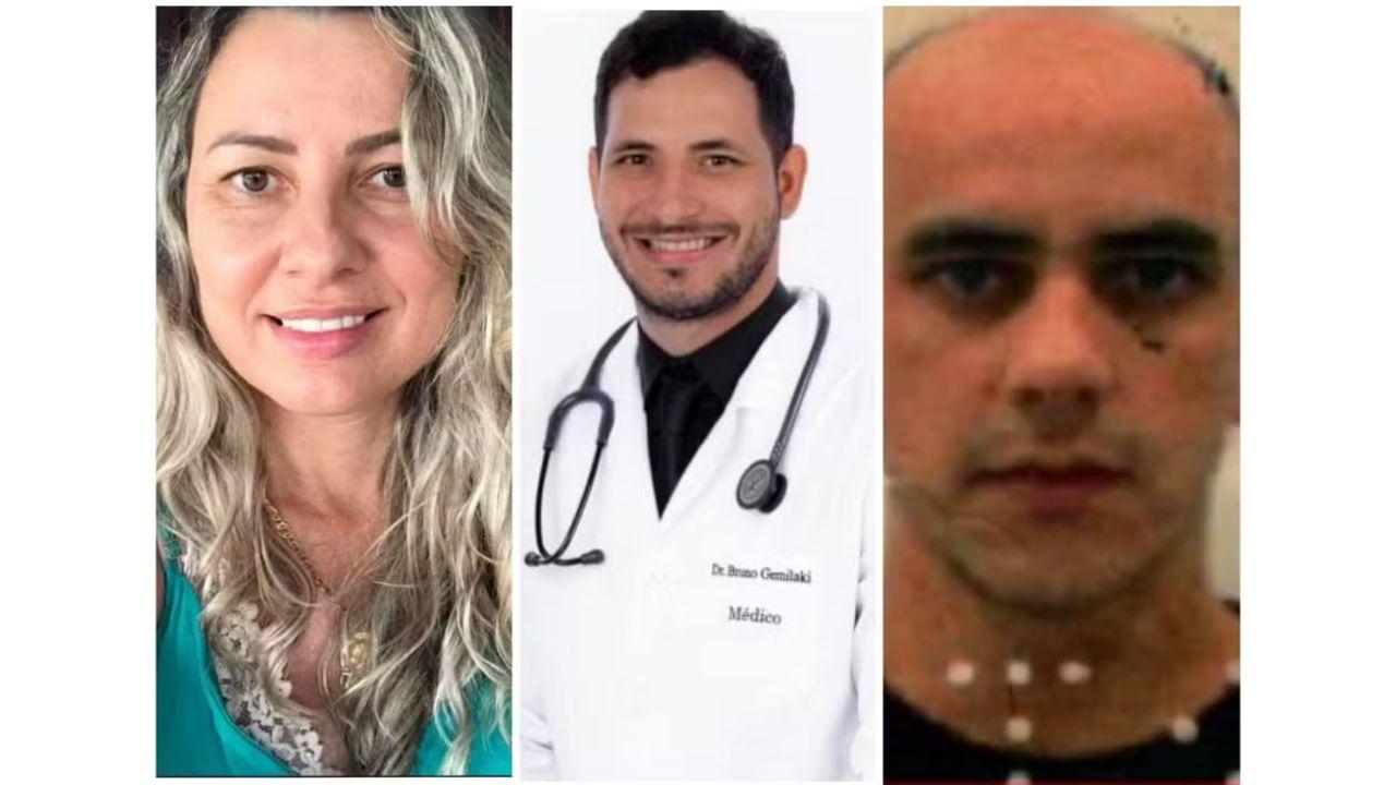 MP denuncia mãe, filho e cunhado por invadir casa, matar idosos e deixar padre ferido em MT e pede soltura de marido