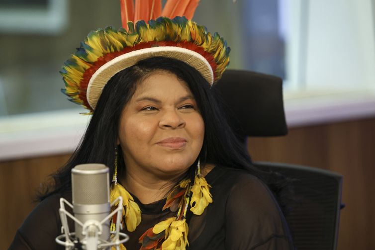 Sonia Guajajara vai presidir fundo indígena latino-americano 