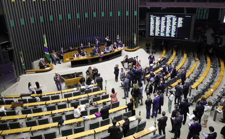 Câmara aprova MP que abre crédito de R$ 30 milhões para recuperar instalações da PRF no Rio de Janeiro; acompanhe