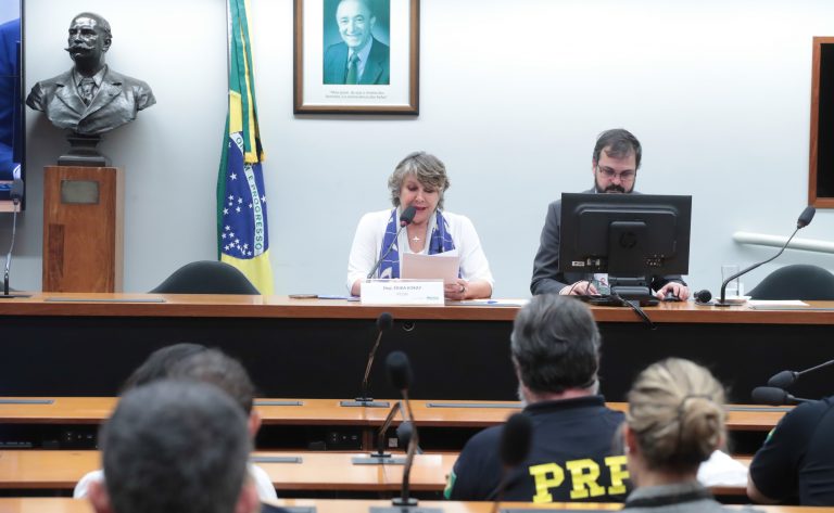 Funcionárias da Polícia Rodoviária Federal denunciam casos de assédio