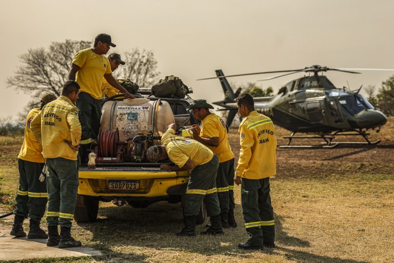 Nove medidas provisórias tratam de queimadas no Pantanal, energia, serviço público e cobrança de impostos