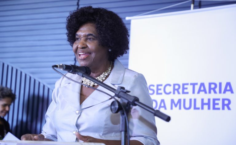 Câmara comemora campanha do Agosto Lilás com lançamento de concurso audiovisual e guia para mulheres candidatas