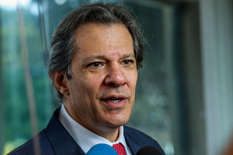 Haddad: queda do desemprego eleva otimismo dos setores econômicos