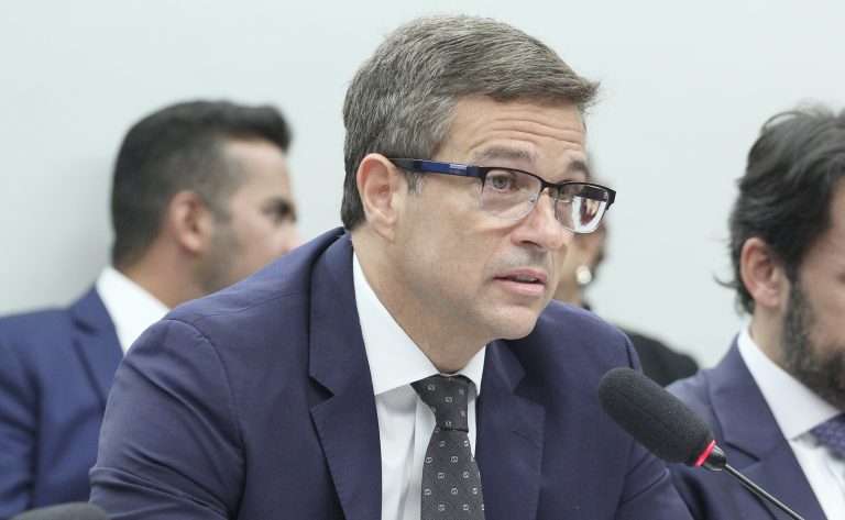 Presidente do Banco Central fala de desafios externos para os próximos meses