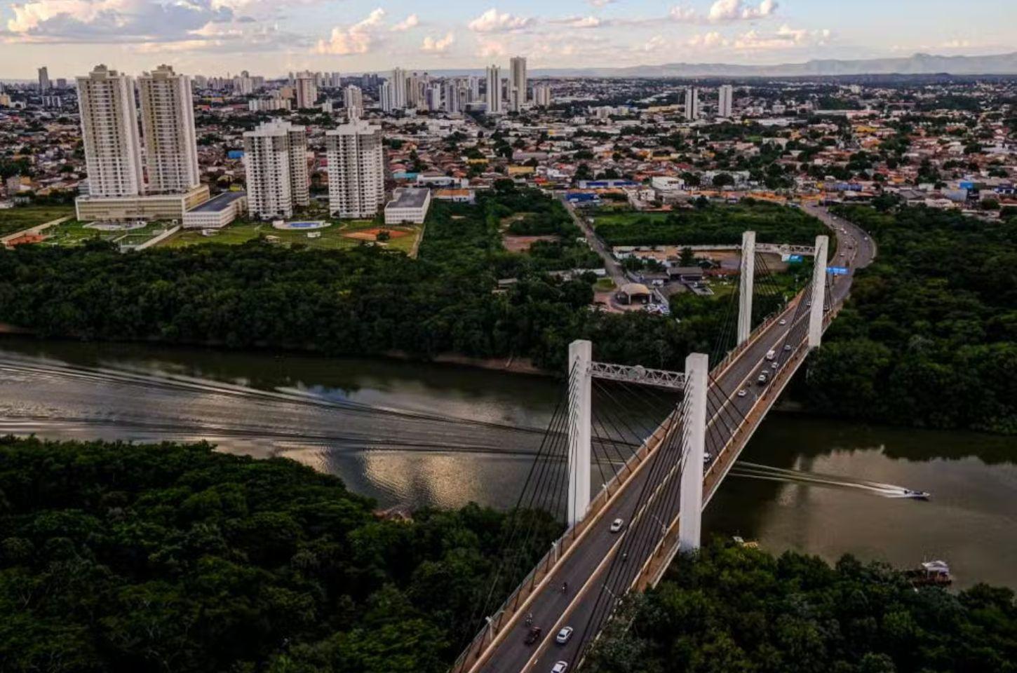 Ranking de Competitividade: Cuiabá cai 4 posições e município do Nortão sobe 46 e se torna o 3° do Centro-Oeste