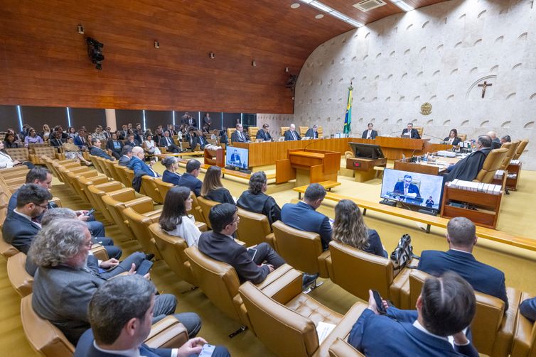 STF forma maioria para negar recurso da CNBB em ação sobre aborto