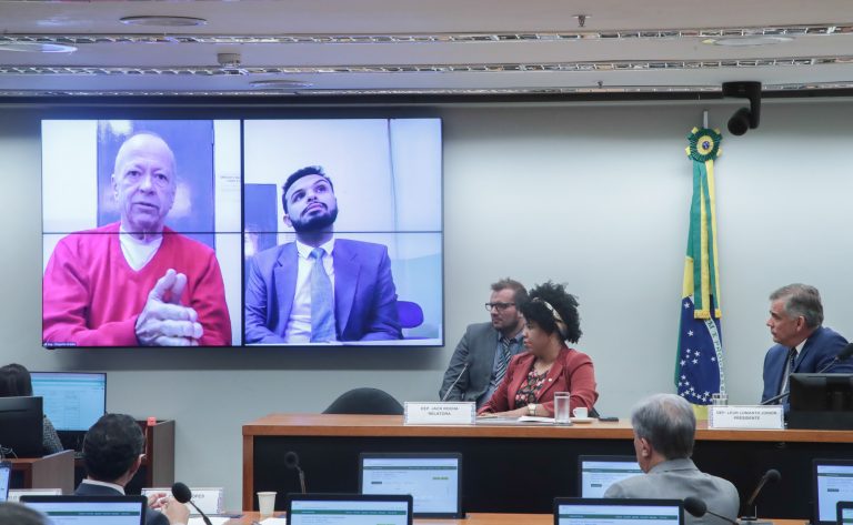 CCJ da Câmara pode votar na segunda recurso de Chiquinho Brazão contra processo de cassação