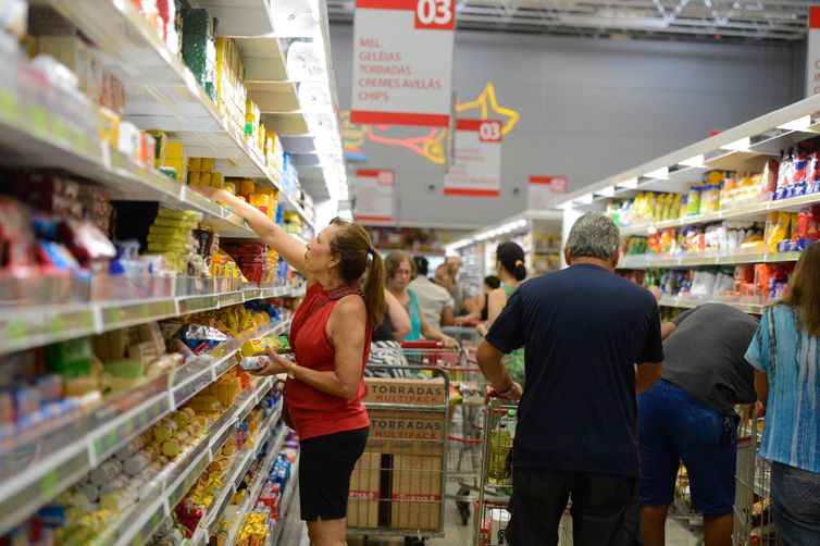 Inflação desacelera para todas as faixas de renda em agosto