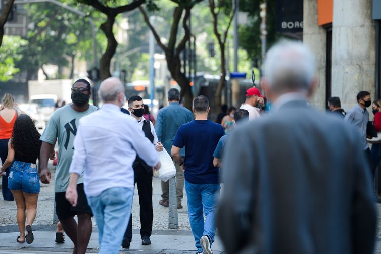 InfoGripe indica aumento de síndromes respiratórias por covid-19