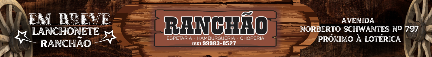 Lanchonete Ranchão