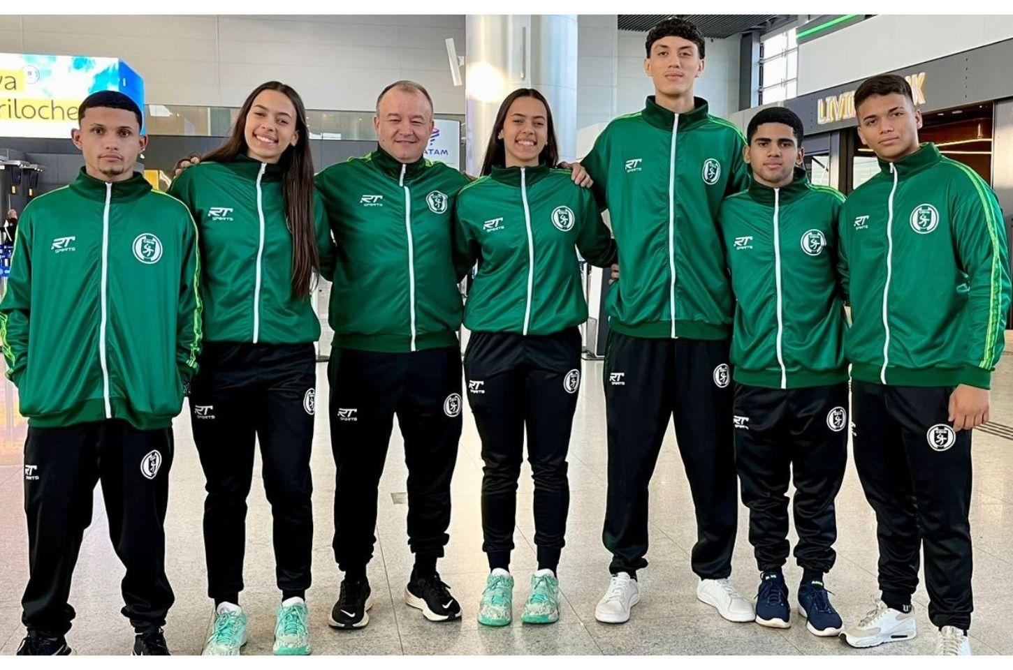 Técnico do programa de bolsas do Governo de MT comanda Seleção Brasileira em competição internacional de Handebol