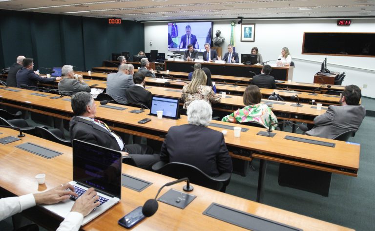 Comissão de juristas criada para revisar legislação de portos discute relatório final