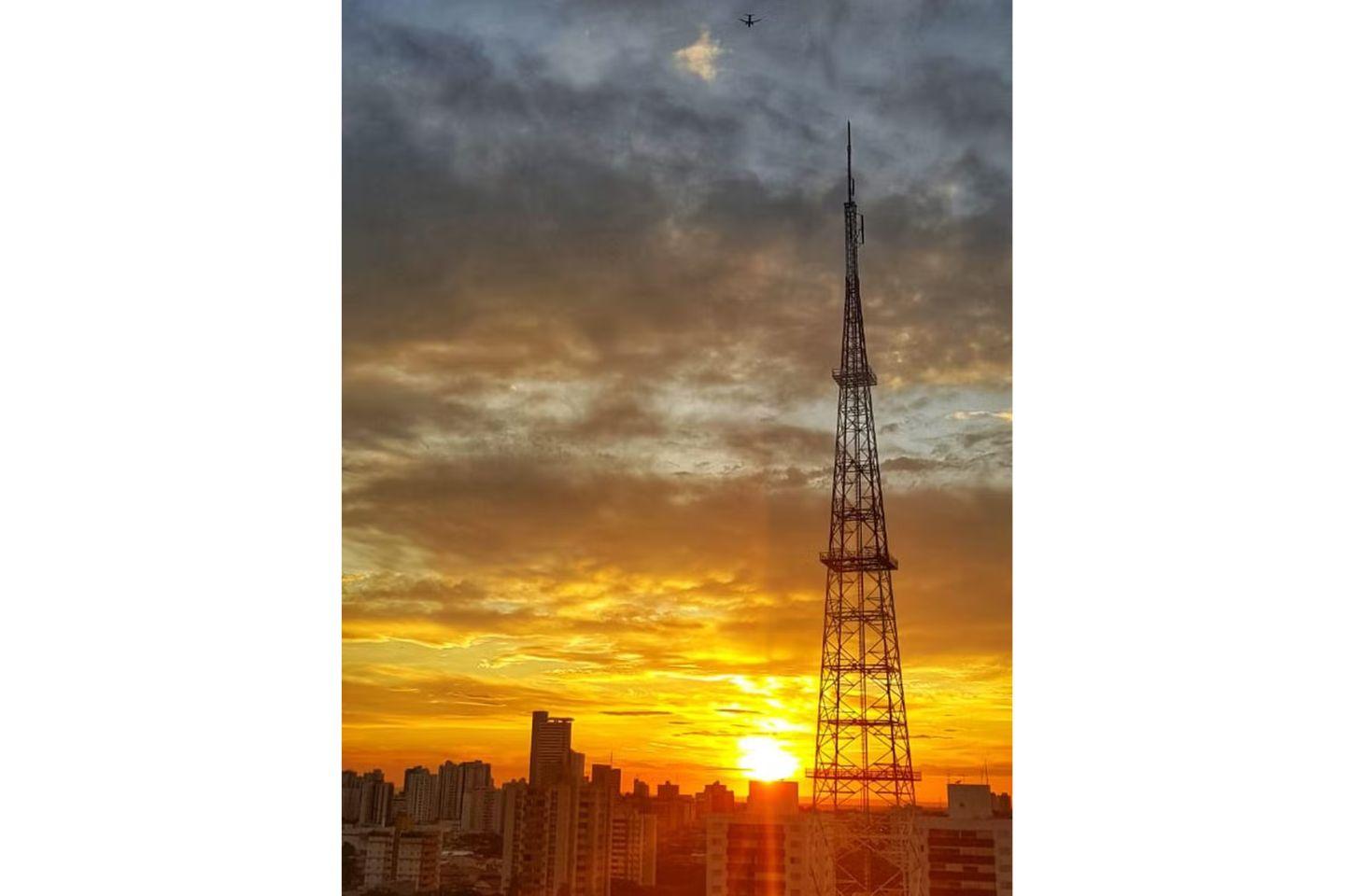 Cuiabá ultrapassa 44°C e registra a 2ª maior temperatura dos últimos 113 anos