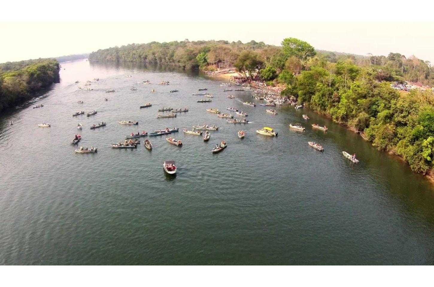 Deputados apresentam projeto para revogar lei que proíbe pesca comercial por 5 anos em MT