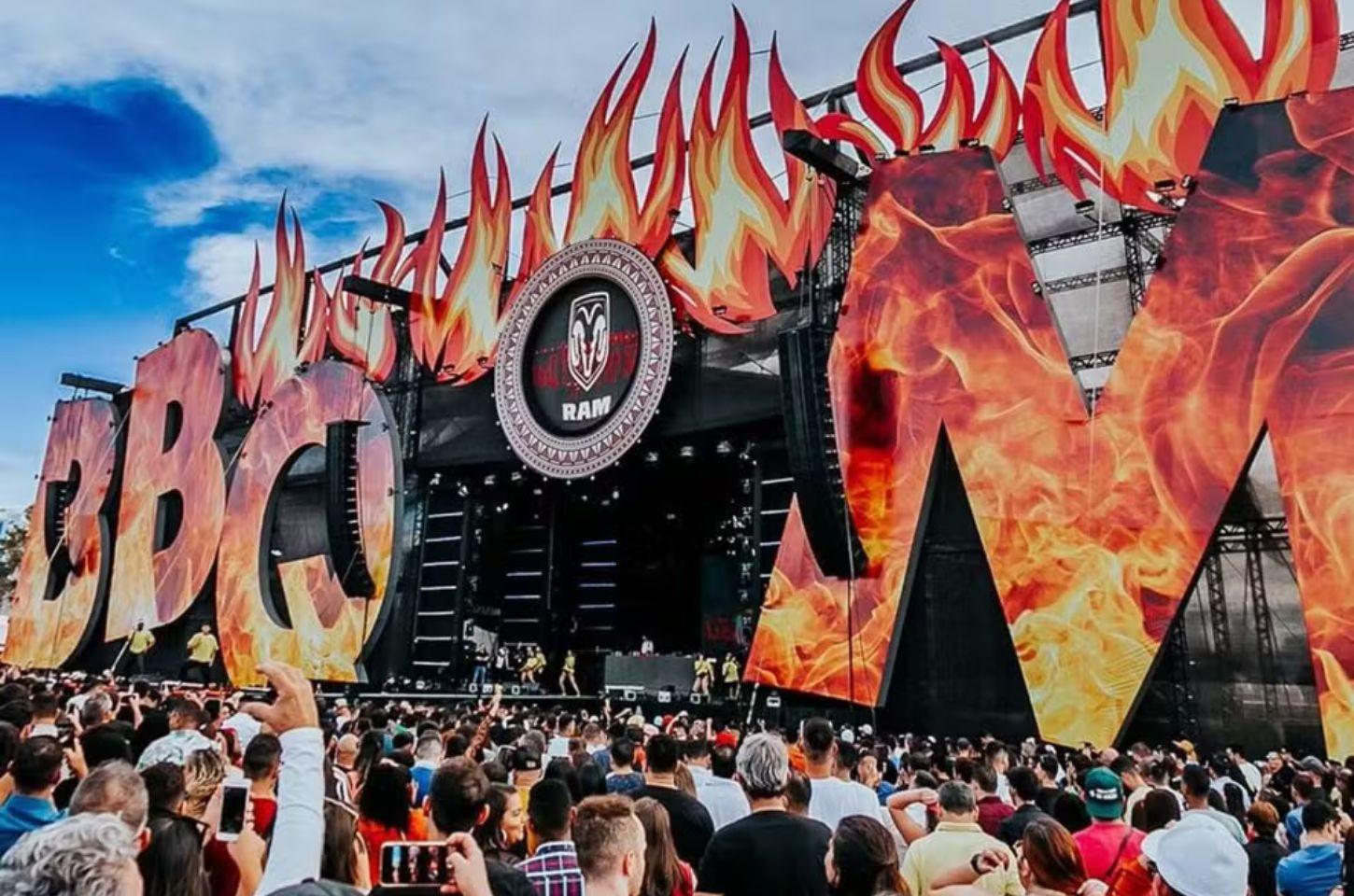 Festival BBQ Mix: maior churrasco do mundo é realizado em Cuiabá com show internacional e atrações nacionais