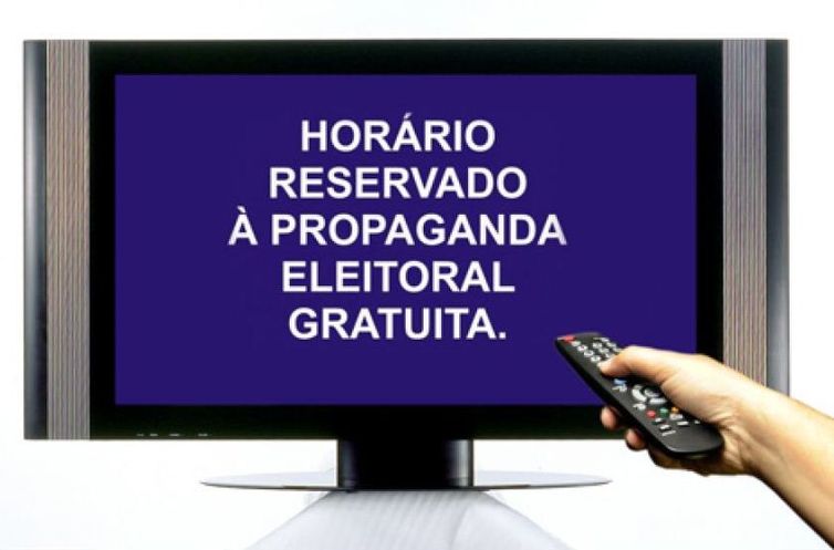 Horário eleitoral gratuito termina nesta sexta-feira