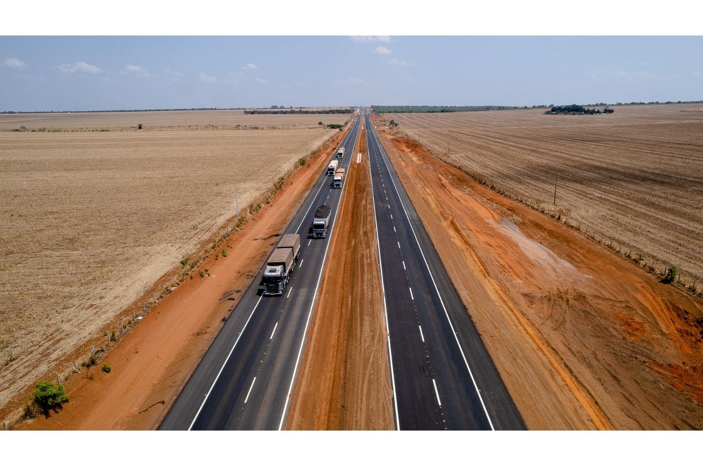 Produção de grãos de MT deve aumentar 4,3% na safra 2024/2025