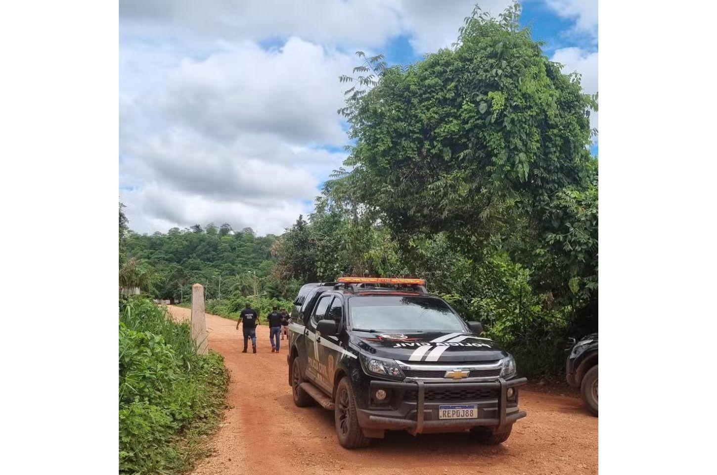 Chefe do tráfico de município em MT é preso na Bolívia após fugir da prisão