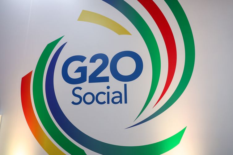 G20: estudantes da rede estadual atuam como repórteres