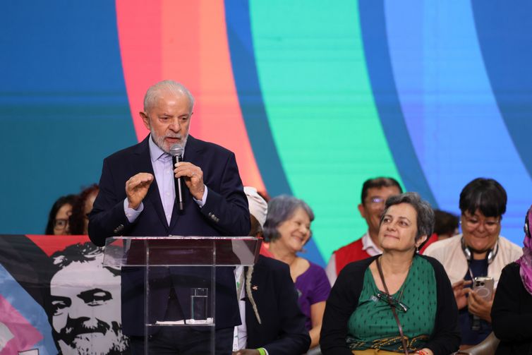 G20: Lula defende “pilar social” e jornada de trabalho equilibrada