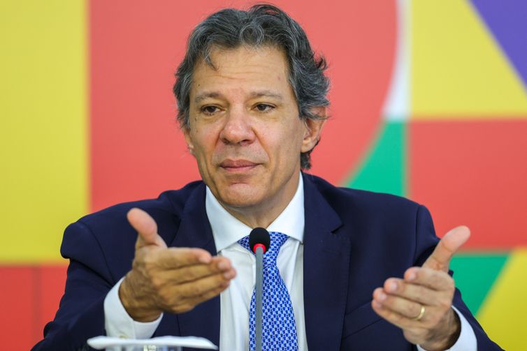 Haddad diz que mercado financeiro precisa fazer “releitura”