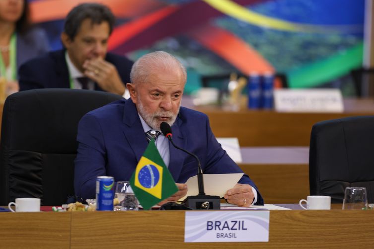 Lula cancela coletiva de encerramento da reunião do G20