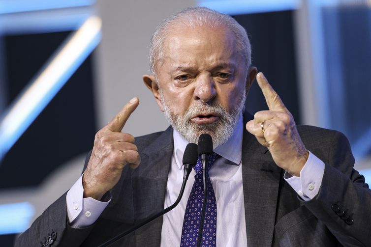 Lula diz que pretende assinar acordo Mercosul-EU ainda este ano