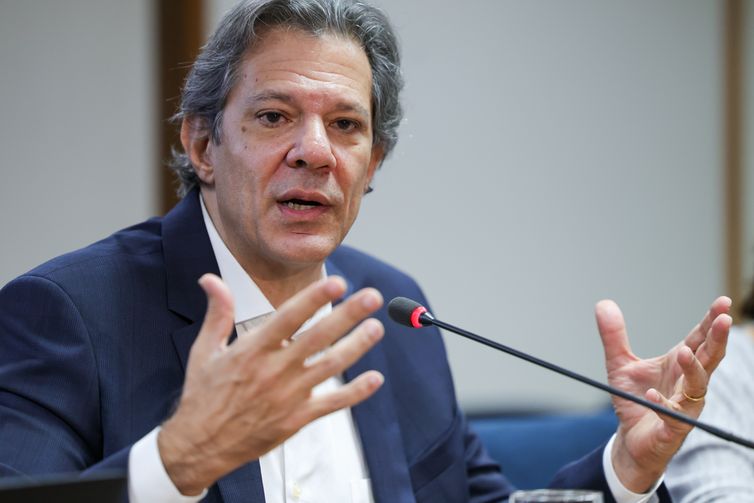 Haddad: não é verdade que estatais tiveram déficit recorde