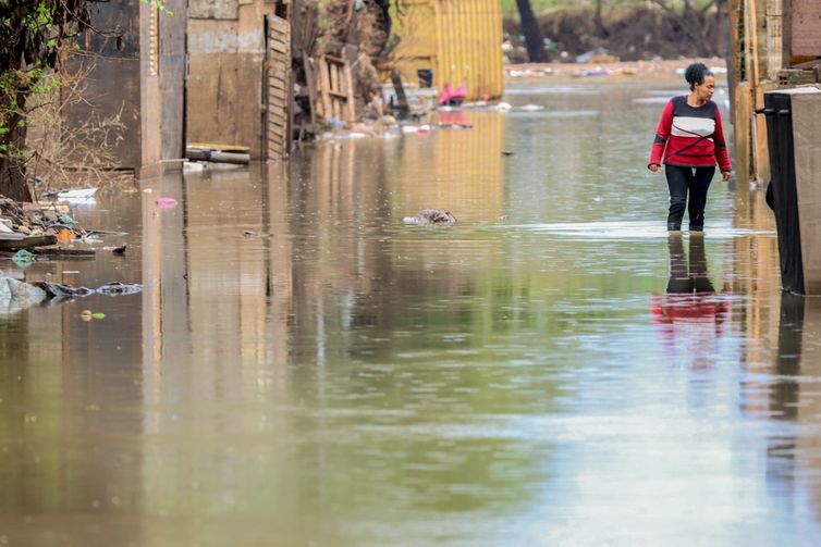 Medidas provisórias destinam R$ 525,71 milhões para Rio Grande do Sul