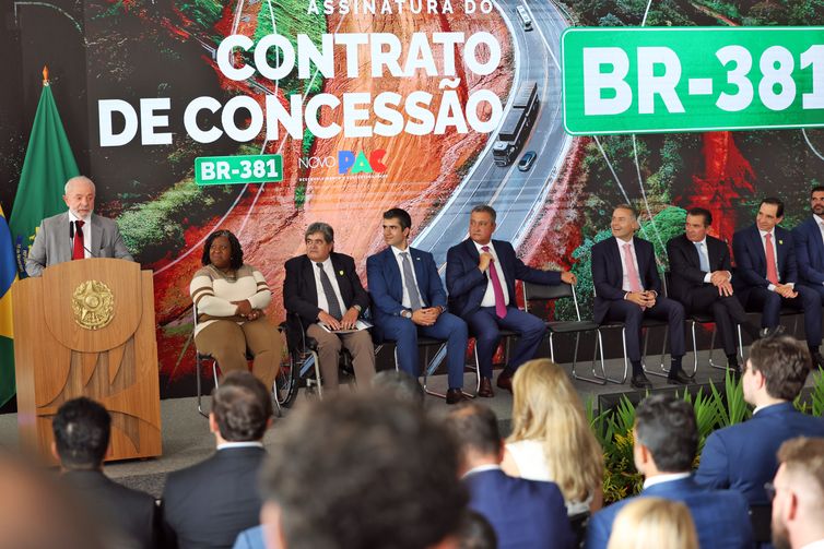 Concessão da BR-381 em Minas Gerais prevê R$ 9,3 bi em investimentos