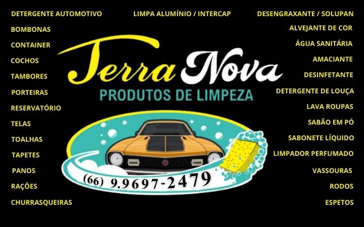 TERRA NOVA PRODUTOS DE LIMPEZA 