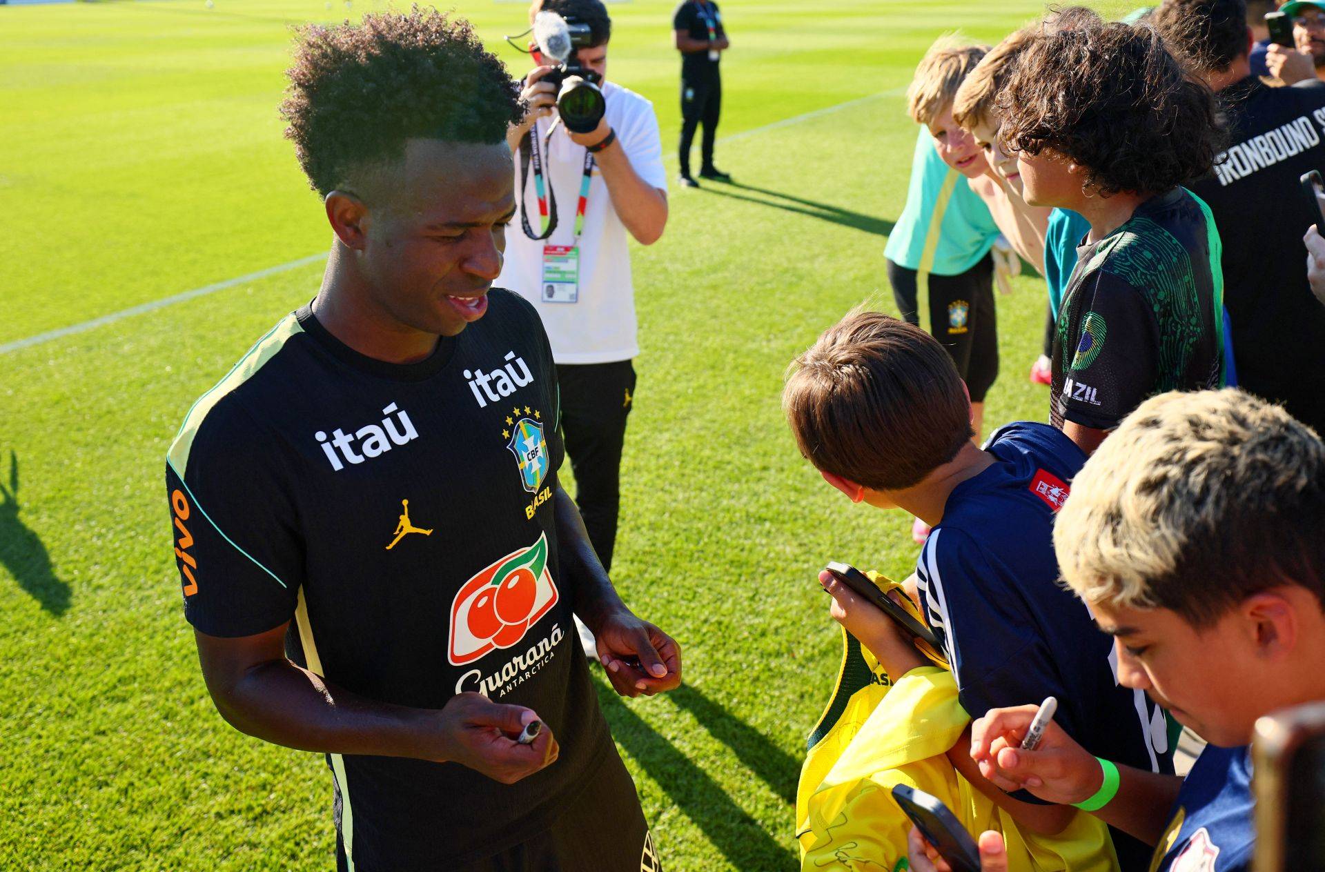 Vini Jr. está entre os 10 jogadores mais valiosos da Copa do Mundo; veja ranking