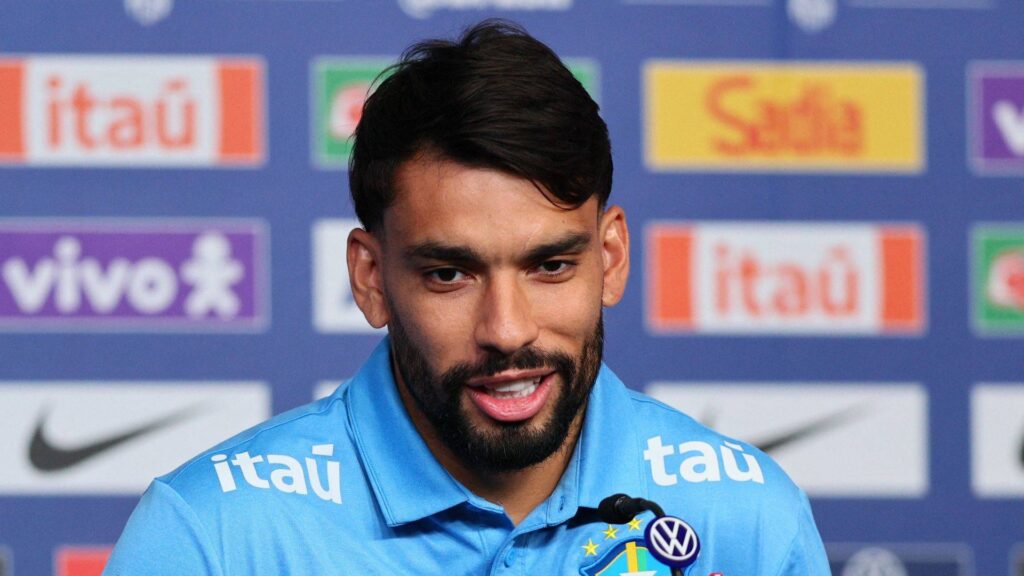 Paquetá tem lesão confirmada e pode desfalcar Brasil no restante da Copa do Mundo