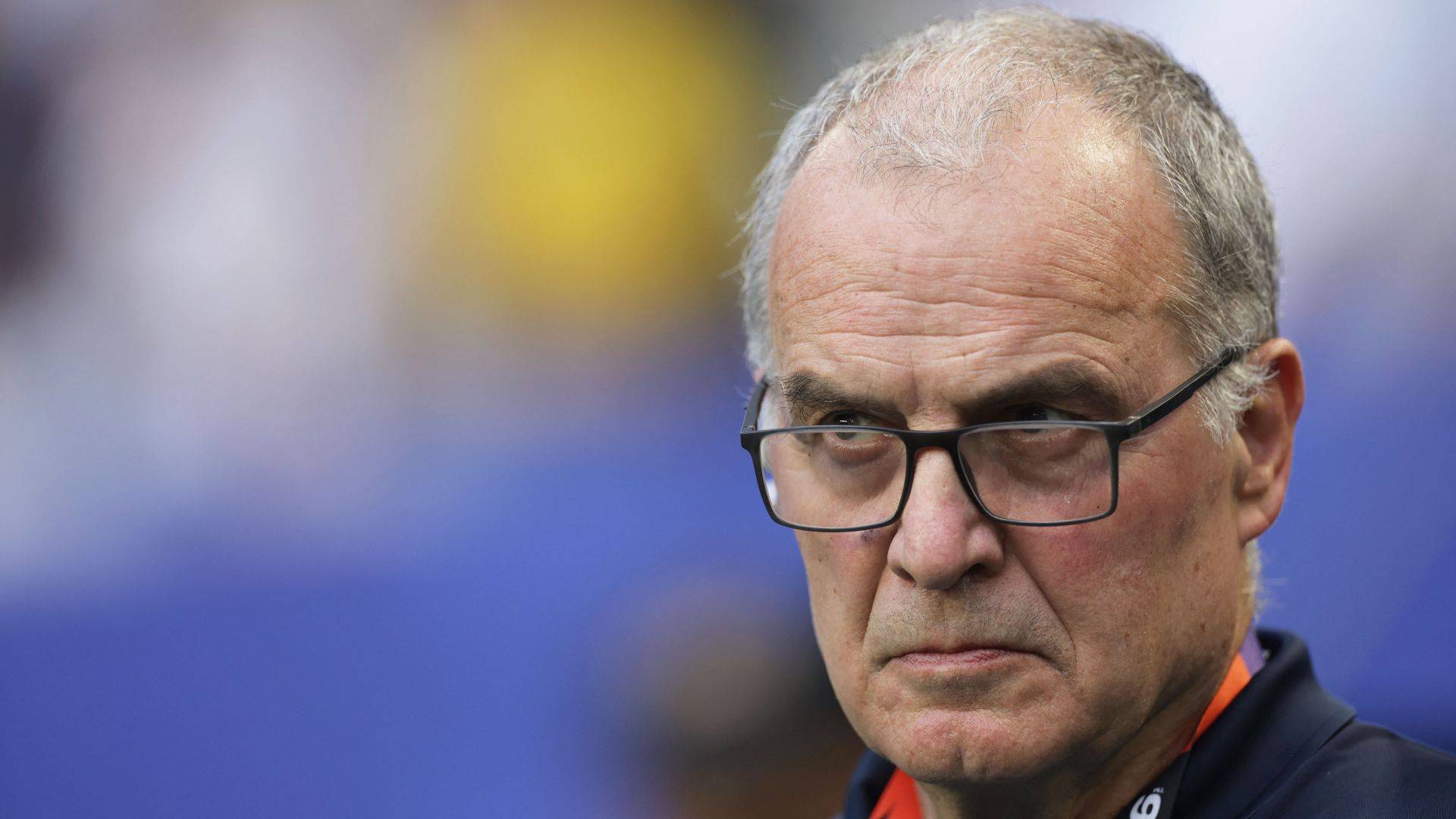 Bielsa desabafou com time do Uruguai em despedida, diz canal: ‘Me deixaram sozinho’