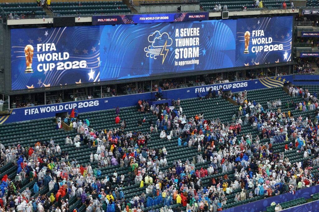 Copa do Mundo mostra aos norte-americanos o entusiasmo global pelo futebol