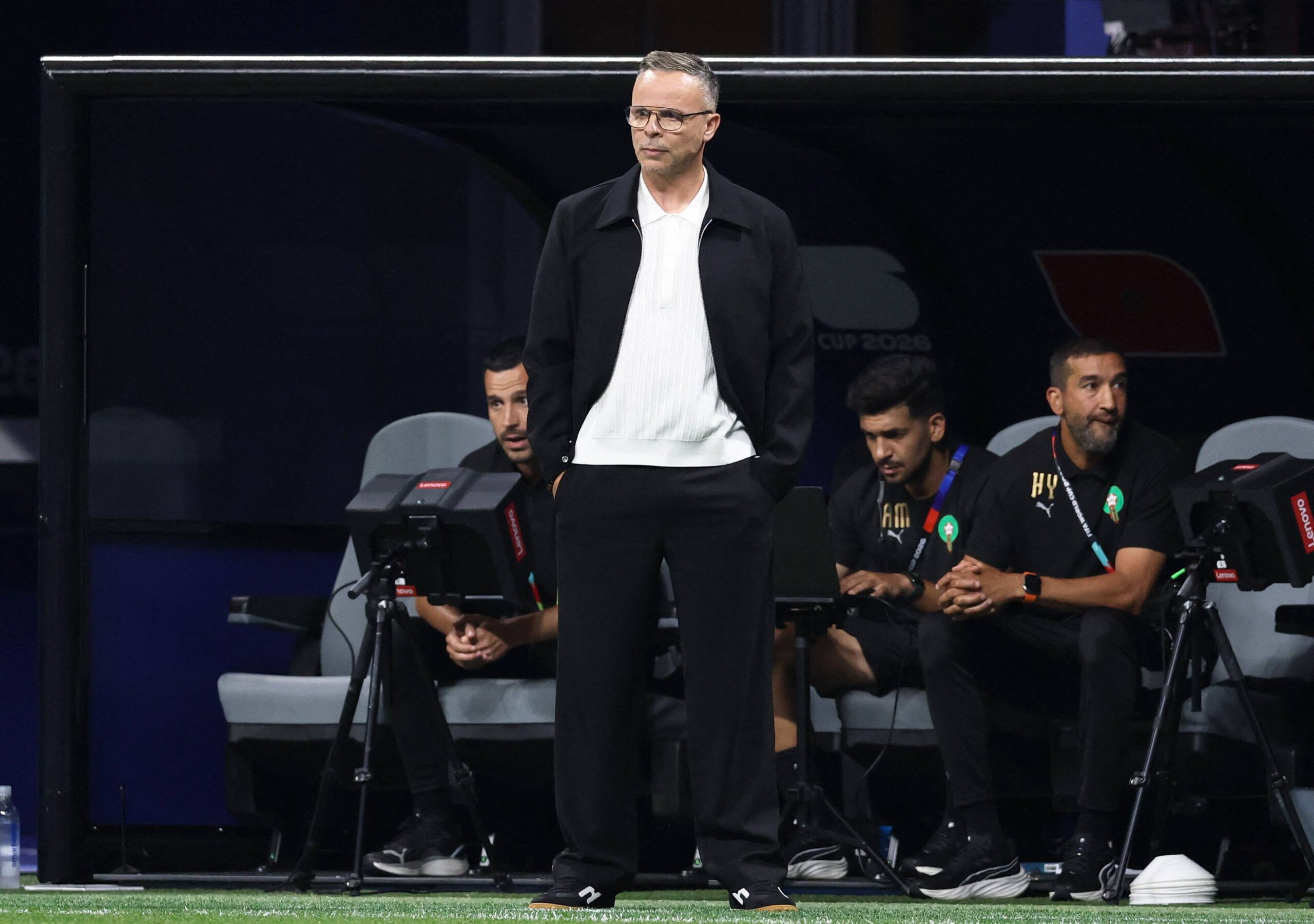 Treinador do Marrocos critica formato da Copa e ‘sugere’ sistema da Champions League