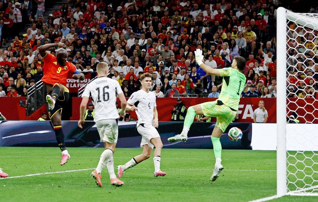 VEJA GOLS: Bélgica enfim joga bom futebol, goleia Nova Zelândia e fica em 1º lugar