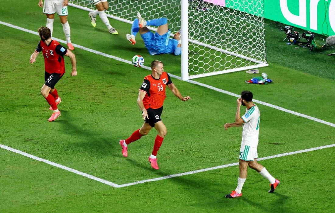 VEJA LANCES: Argélia e Áustria ouvem vaias, empatam em jogo ‘maluco’ e avançam