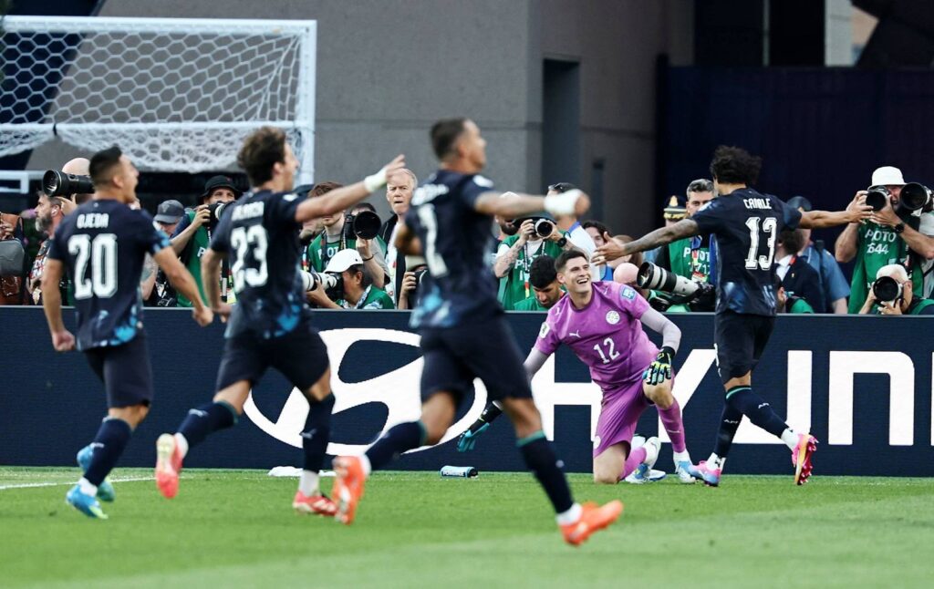 Paraguai declara feriado nacional após seleção surpreender Alemanha na Copa