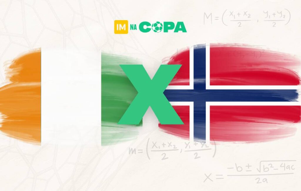 Costa do Marfim x Noruega: modelo matemático aponta possível resultado do jogo; veja