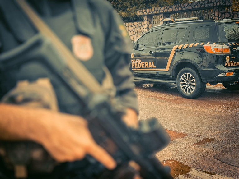 PF cumpriu mandados em Alta Floresta, Sinop e Marcelândia durante operação contra tráfico internacional de cocaína
