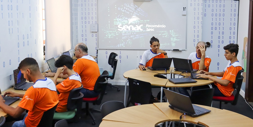 Senac oferta 120 vagas em cursos profissionalizantes na cidade de Colíder