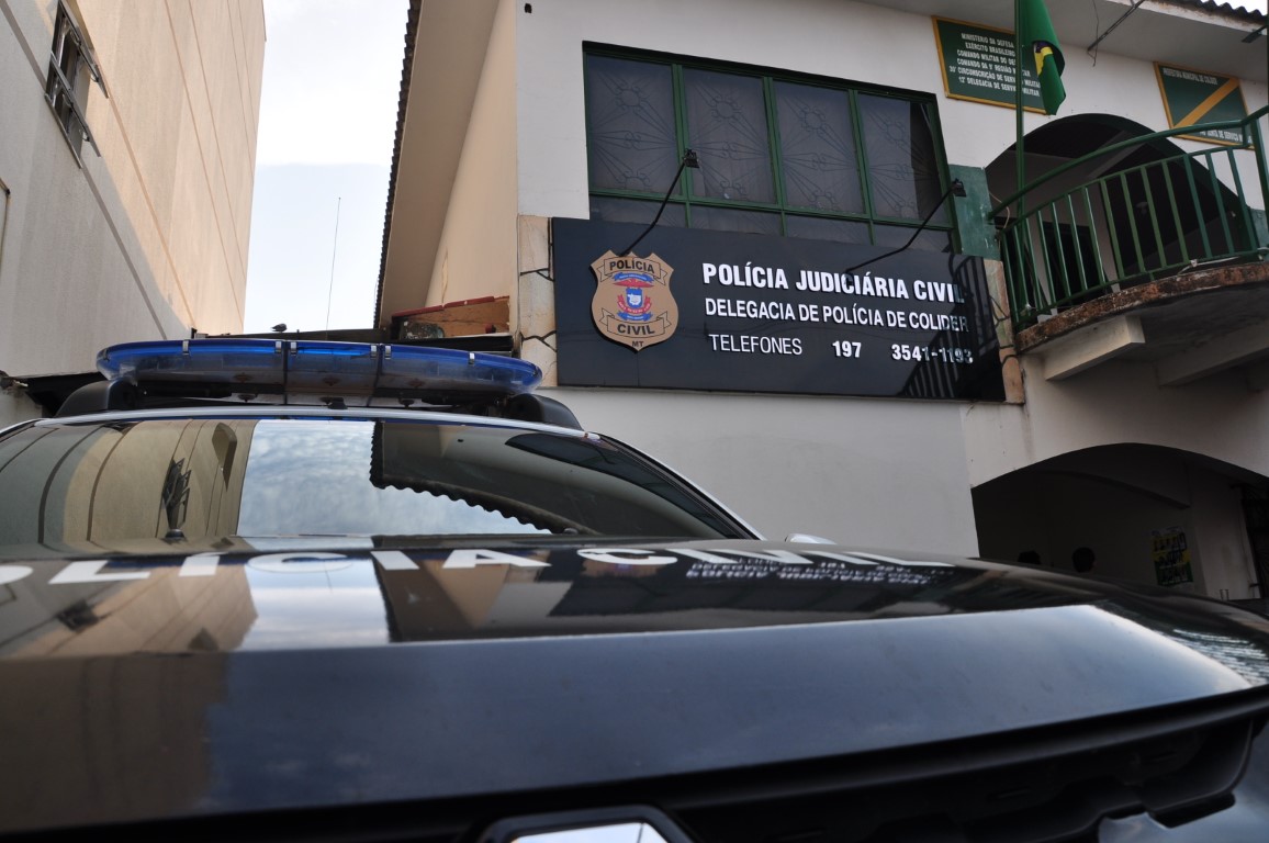 Polícia Civil localiza corpo de rapaz desaparecido em Colíder