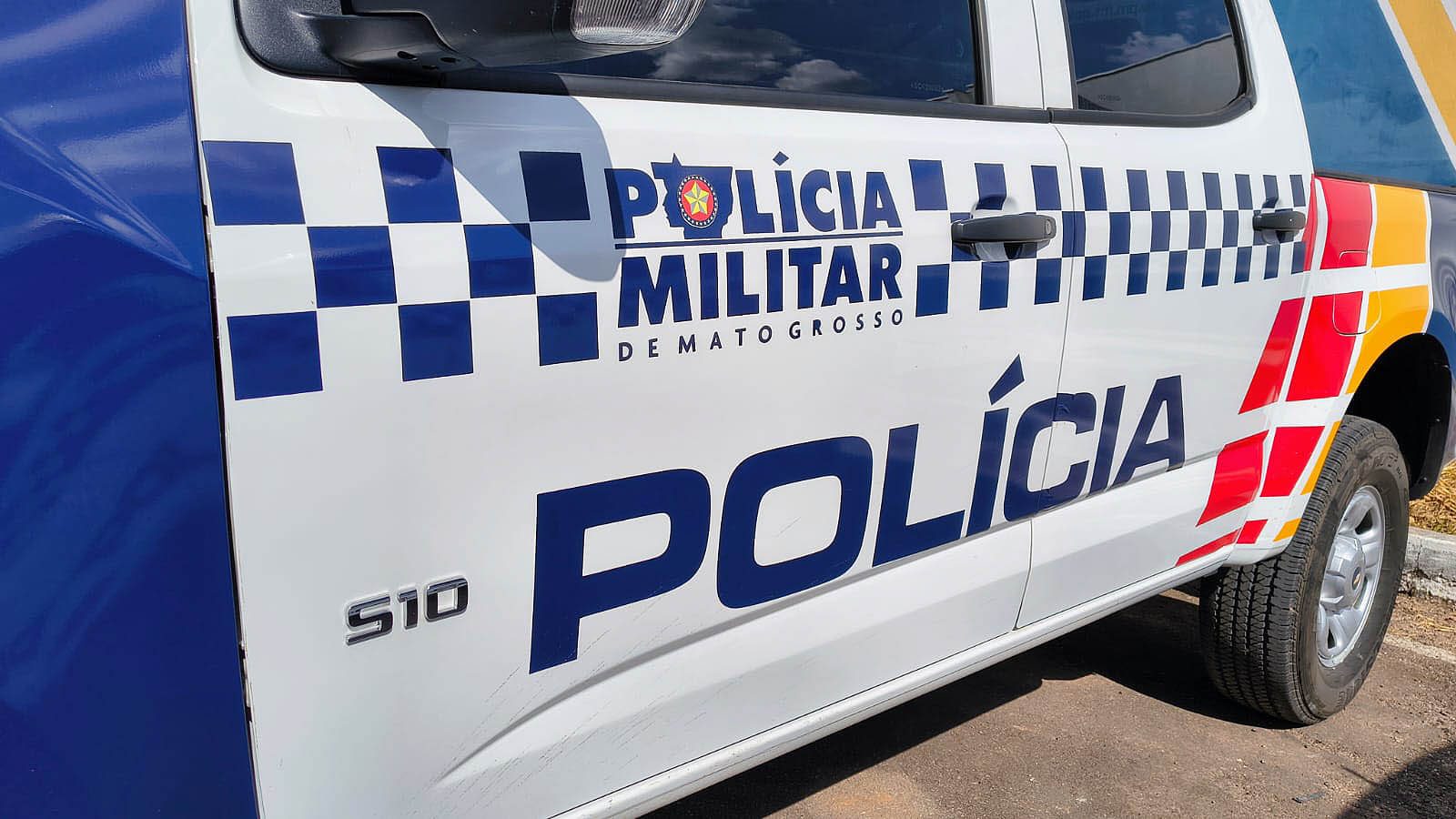 Polícia Militar apreende adolescente suspeito por estupro e roubo em Novo Mundo